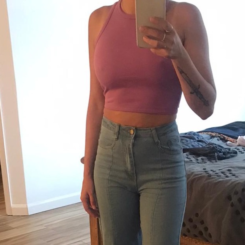 Nasty Gal Crop Top - Picture 3 of 8